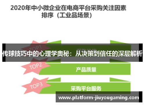 传球技巧中的心理学奥秘：从决策到信任的深层解析