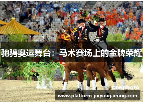 驰骋奥运舞台：马术赛场上的金牌荣耀