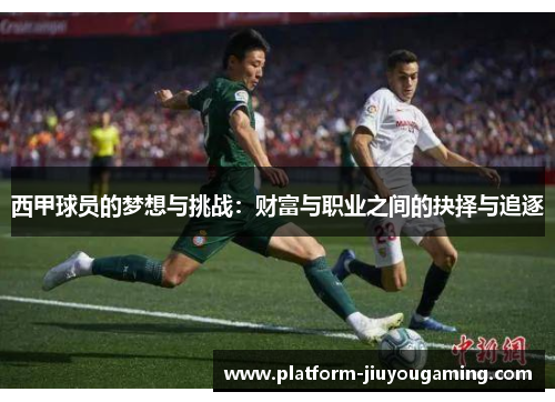 西甲球员的梦想与挑战：财富与职业之间的抉择与追逐